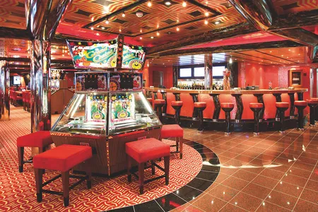Costa Deliziosa Casino Gaius