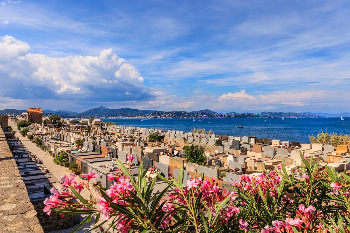 Saint-Tropez (Frankreich)