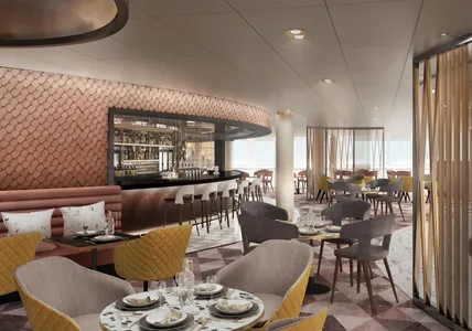 P&O Arvia The Glass House