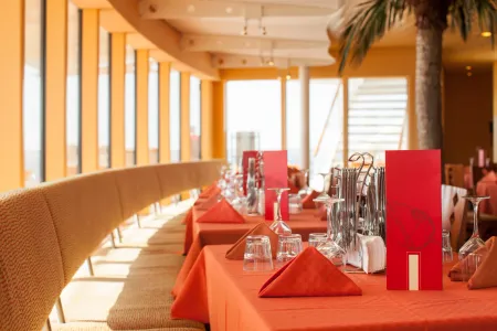 AIDAbella Weite Welt Restaurant