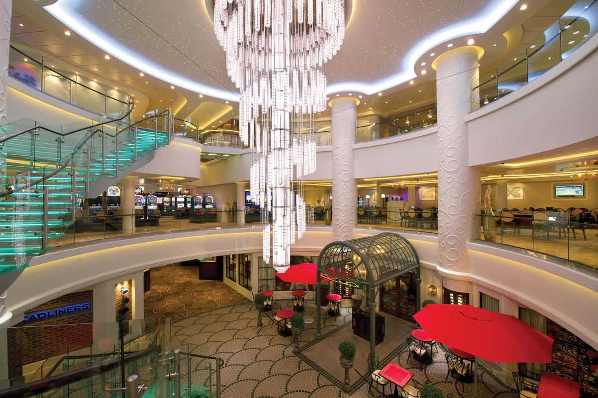 Norwegian Breakaway Ocean Place