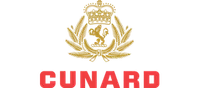 Cunard Logo zugeschnitten