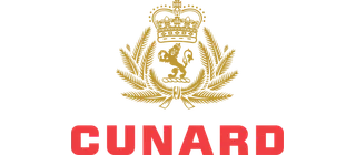 Cunard Logo zugeschnitten