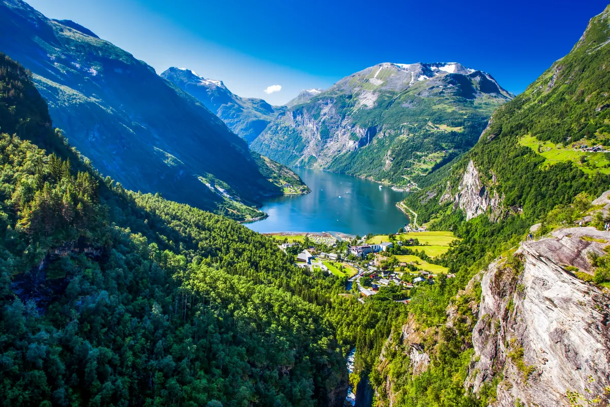 Geiranger (Norwegen)