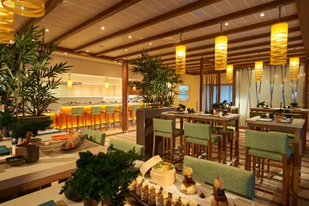 Bonsai Sushi - Carnival Sunshine