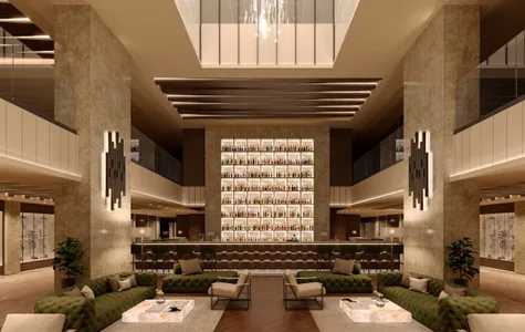 EXPLORA I- Lobby Bar