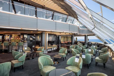 MSC Virtuosa Top Sail Lounge Bar