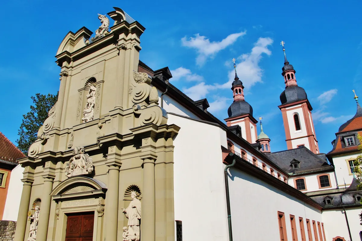 Zell am Main (Deutschland)
