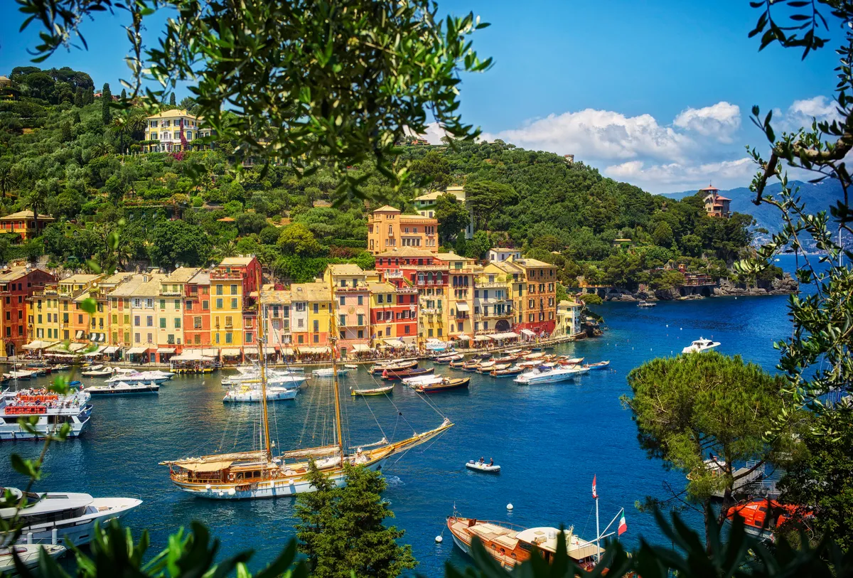 Portofino (Italien)