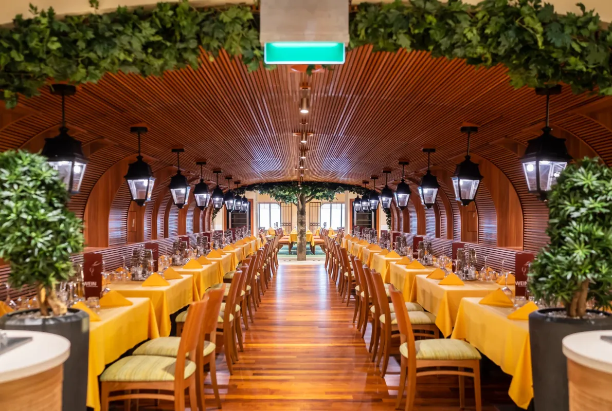 Markt Restaurant AIDAbella