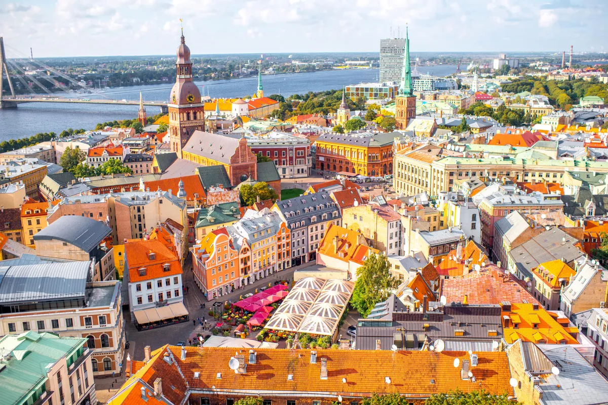 Riga (Lettland)