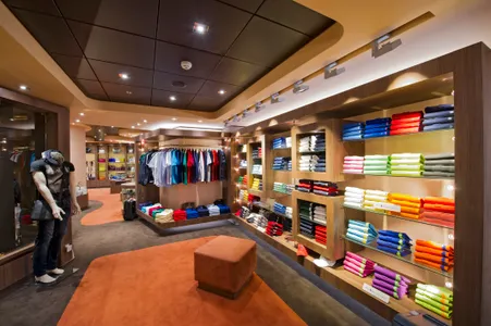 MSC Preziosa Boutique