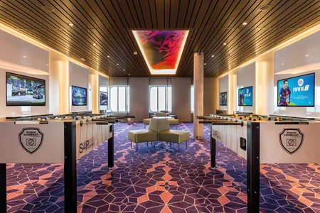 Mein Schiff 5 Spielplatz