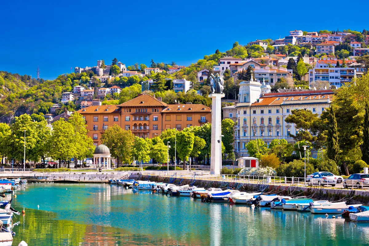 Rijeka (Kroatien)