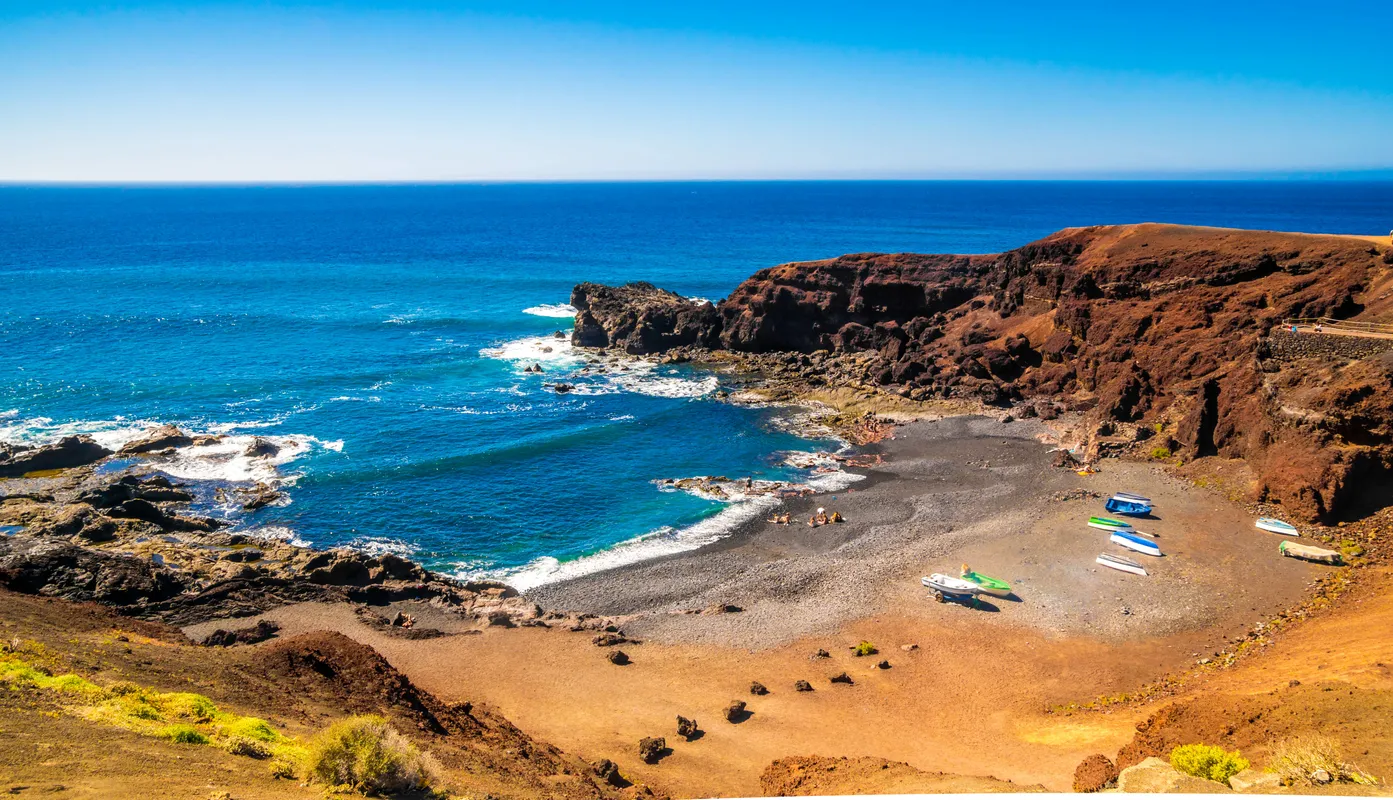 Bild des Hafenstopps Arrecife / Lanzarot