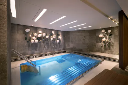 Explora II - Wellness Bereich