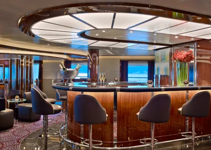 Seabourn - The Club