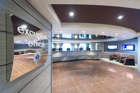 MSC Preziosa Excursion Office