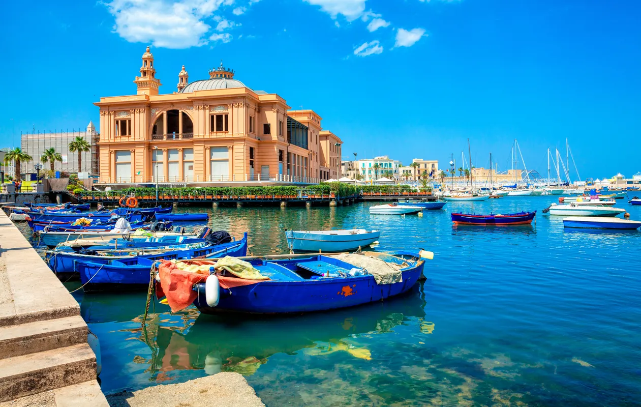 Bari (Italien)
