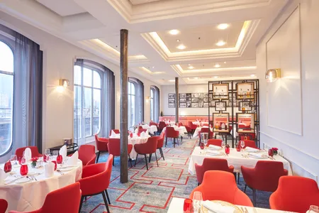 MS Europa Restaurant Venezia