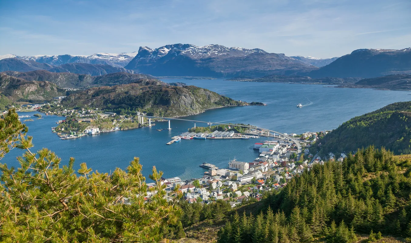 Måløy (Norwegen)