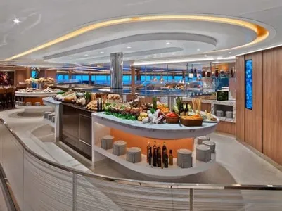 Seabourn Encore Seabourn Odyssey Seabourn Ovation Seabourn Quest Seabourn Sojourn The Colonnade