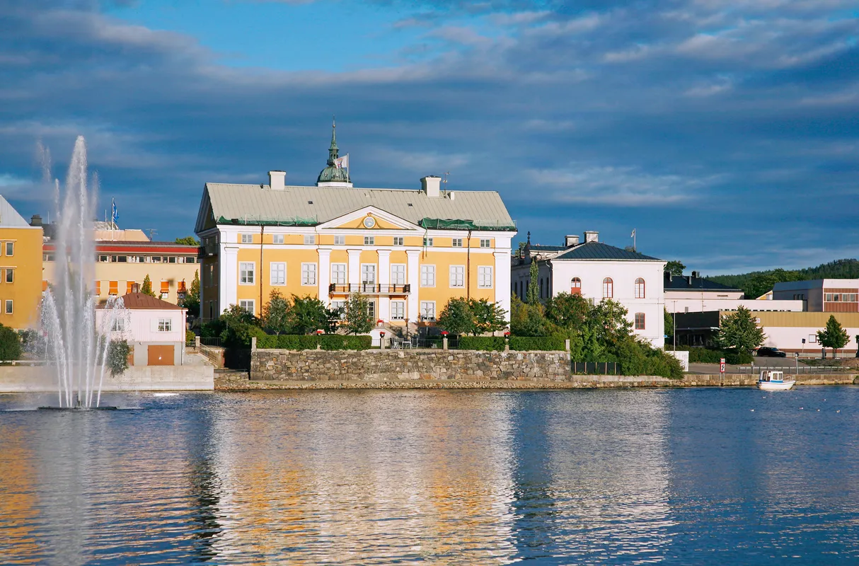 Härnösand (Schweden)