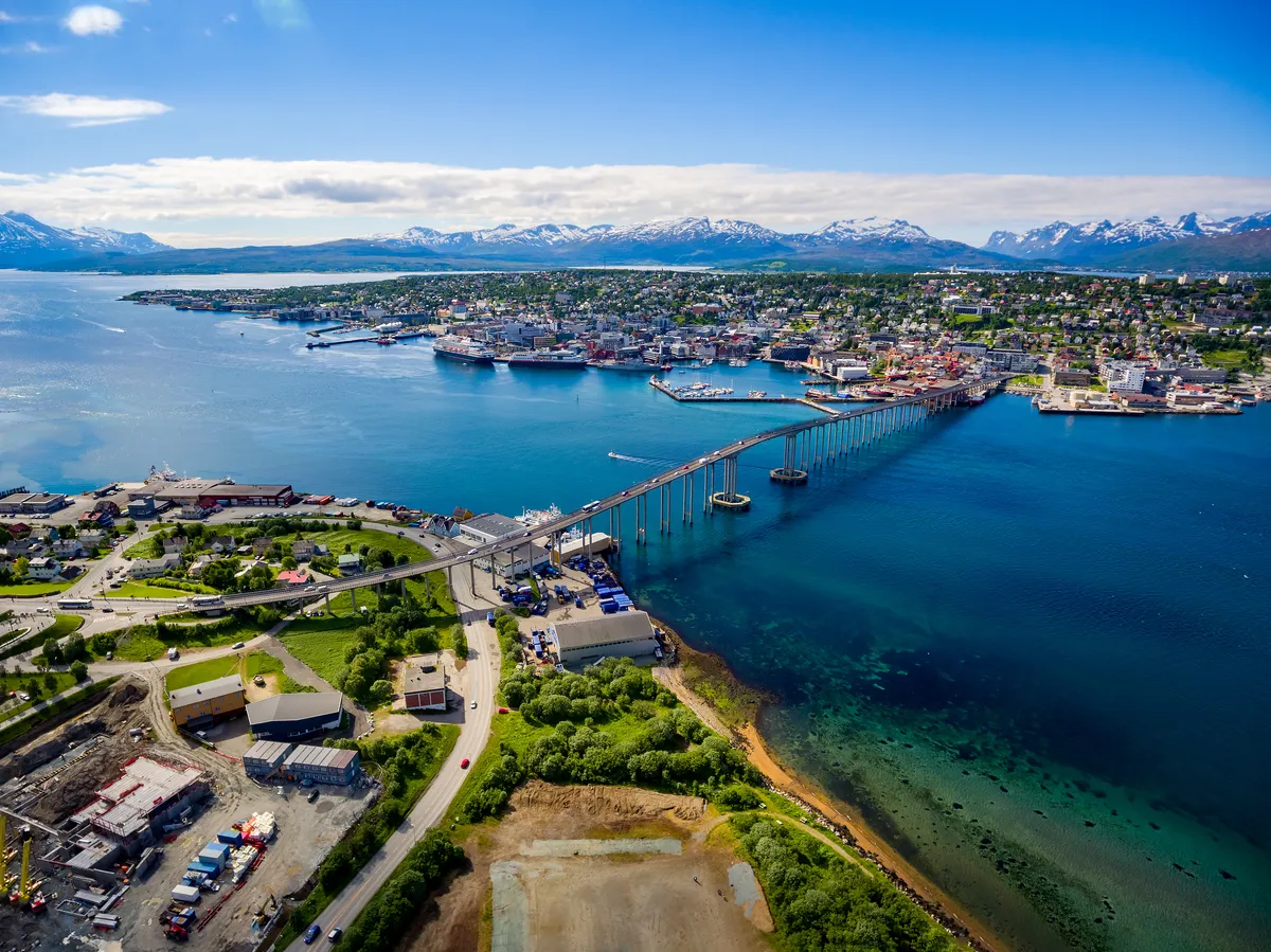 Tromsø (Norwegen)