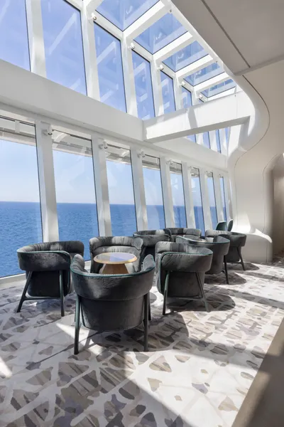 Norwegian Viva - Penrose Atrium