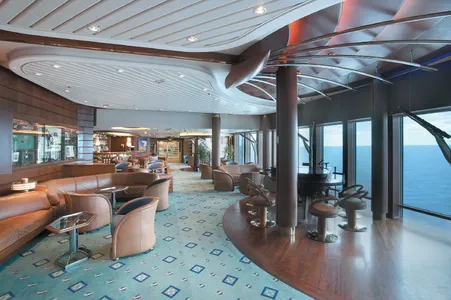 Vision Class - Schooner Bar