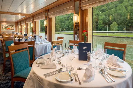 MS Bolero Panorama-Restaurant