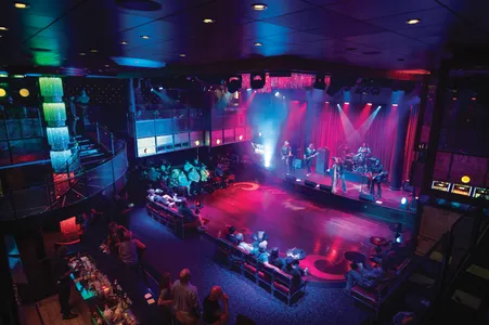 Quantum Class - Music Hall