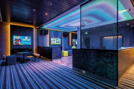 Mein Schiff 5 - Sturmfrei Teenslounge
