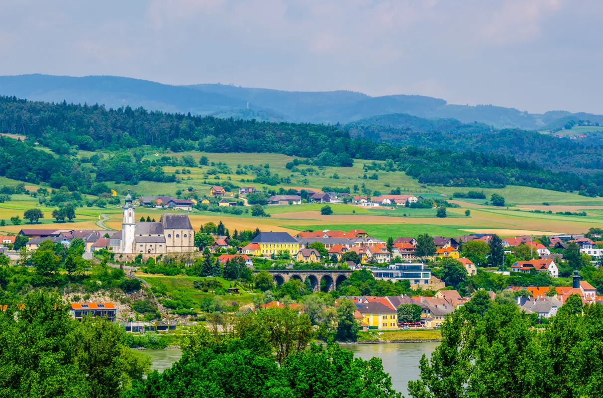 Emmersdorf an der Donau (Österreich)