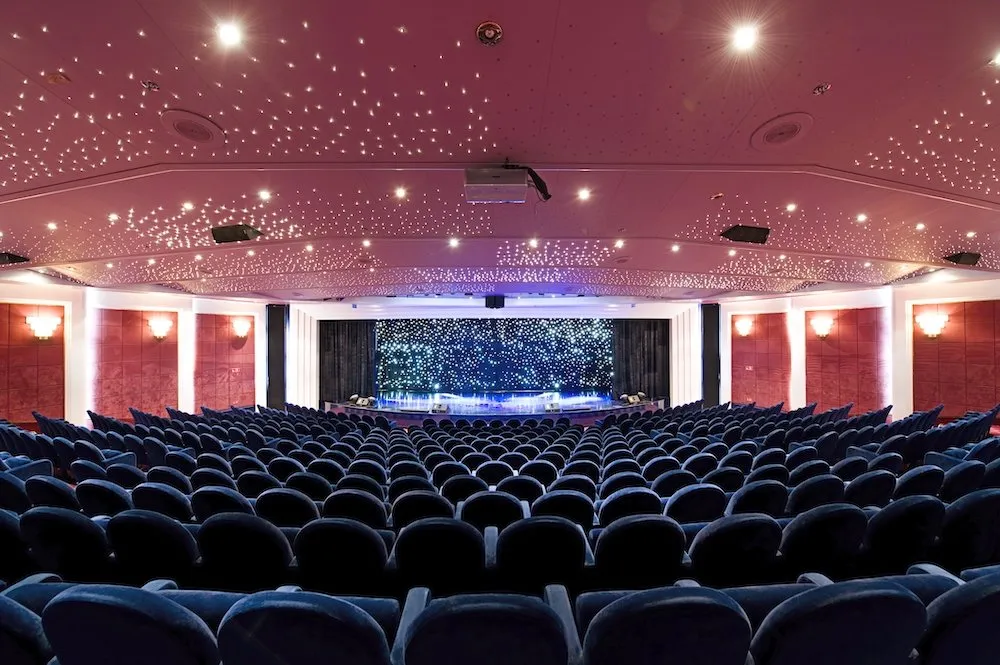 MSC Opera- Theater dell'Opera