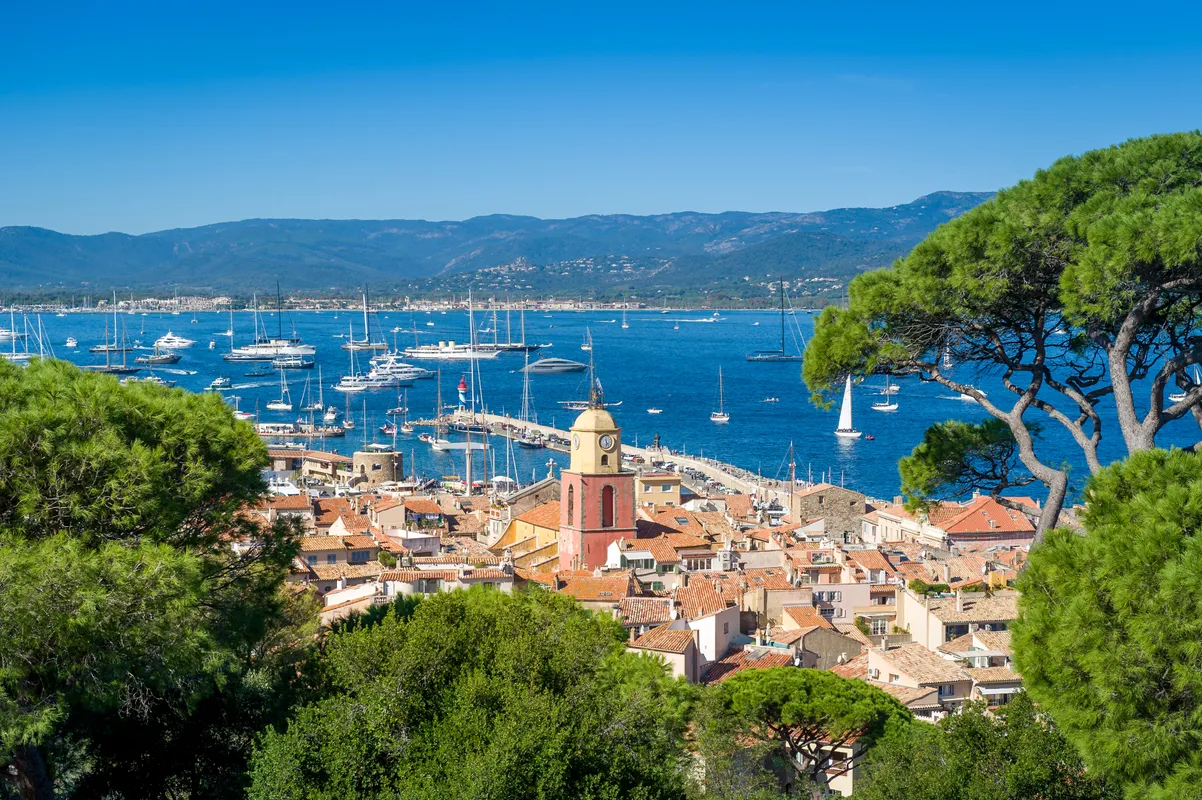 Saint-Tropez (Frankreich)