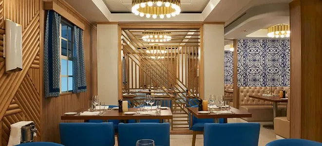 Norwegian Star- La Cucina Restaurant