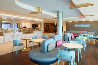 P&O Arvia Ripples