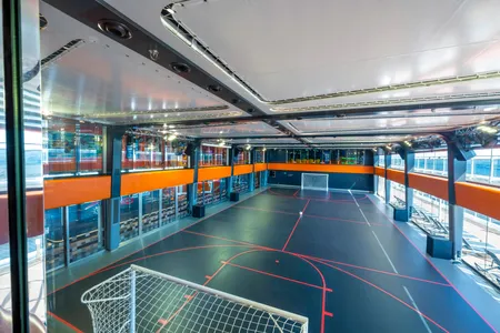MSC Virtuosa Sportplex