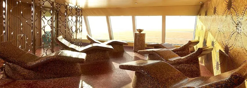 Carnival Freedom- Spa Carnival