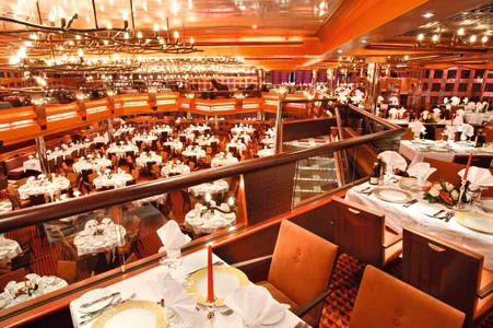 Costa Pacifica New York New York Restaurant