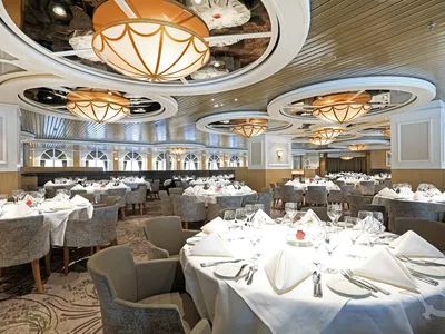 MS Artania 4 Jahreszeiten