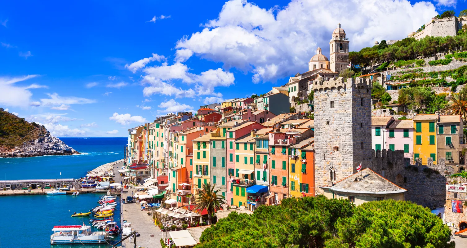 Portovenere (Italien)