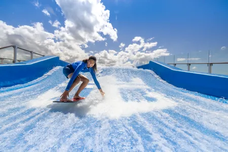 Star of the Seas - Flowrider