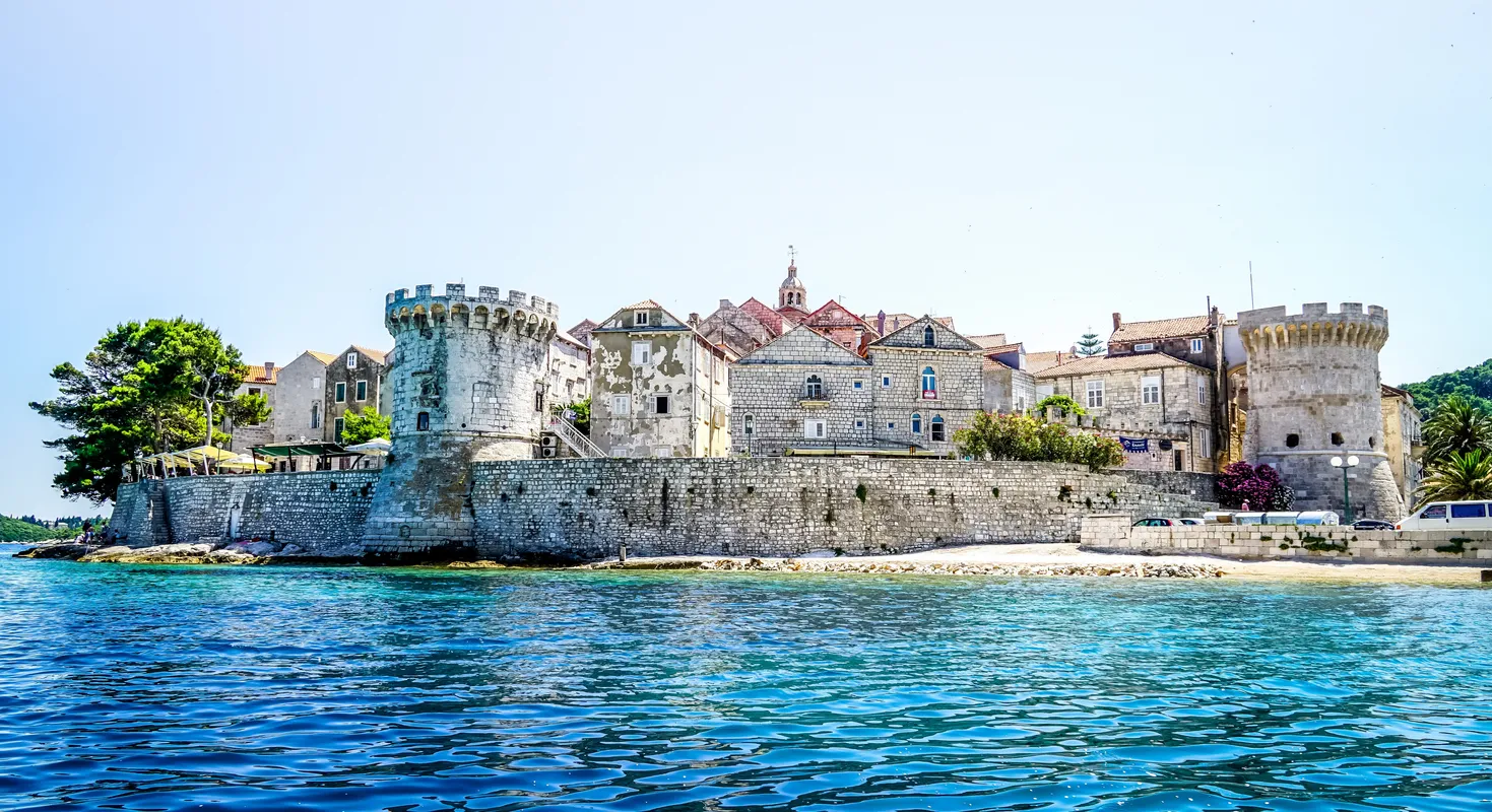Korcula (Kroatien)