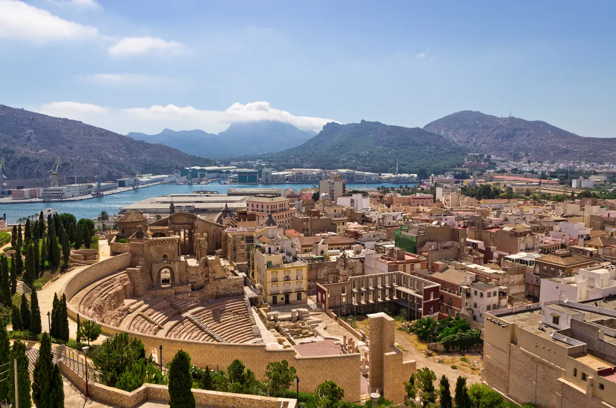 Cartagena (Spanien)