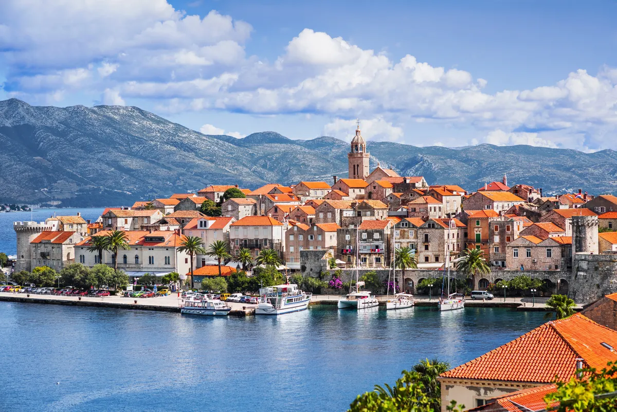 Korcula (Kroatien)