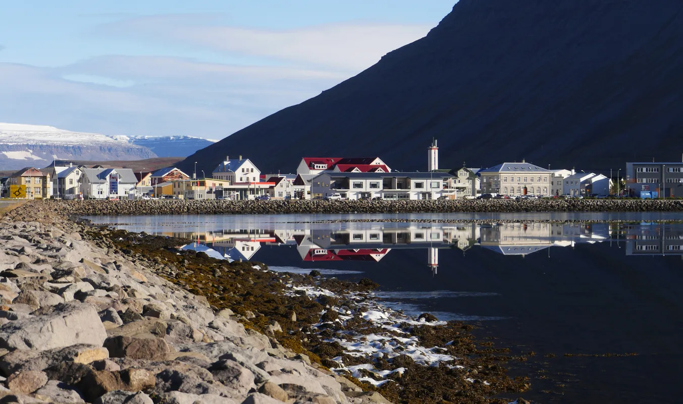 Ísafjörður (Island)