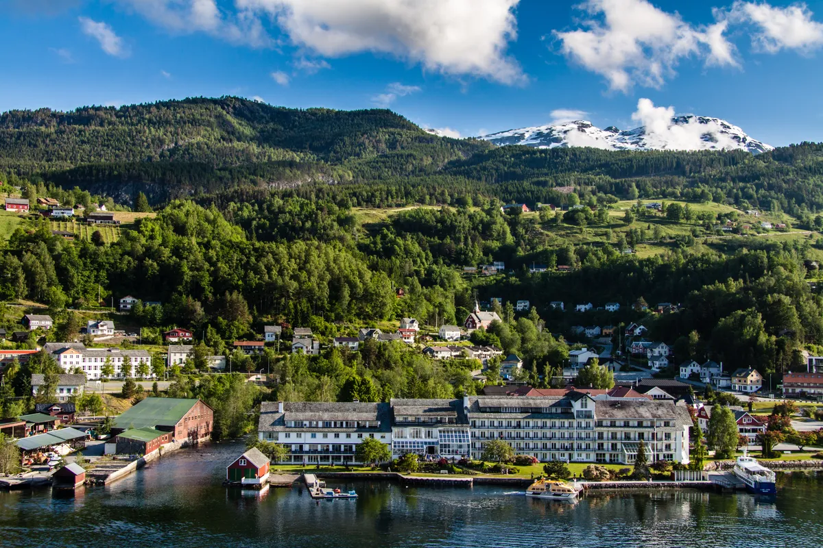 Ulvik (Norwegen)
