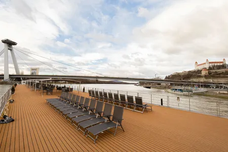 Sonnendeck Amethyst 1